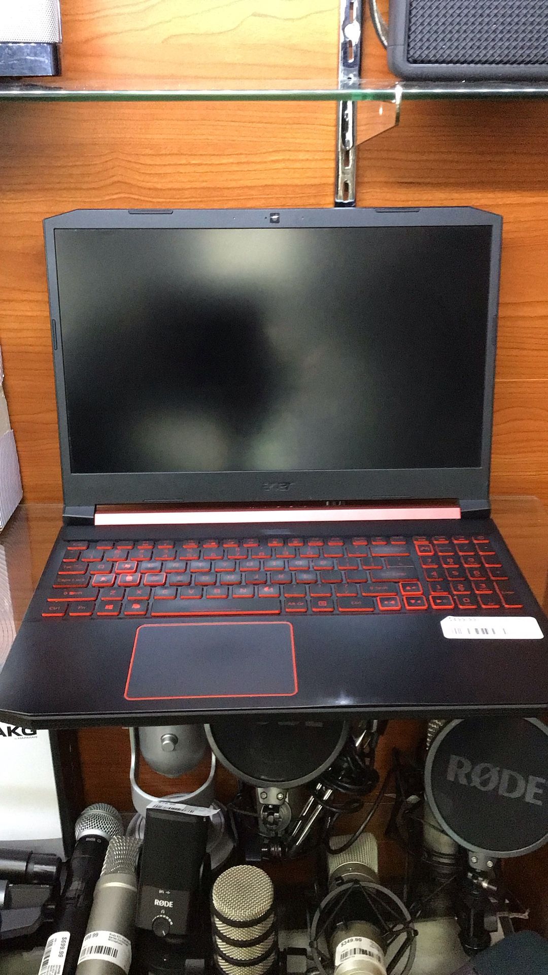 Acer Nitro Gaming Laptop
