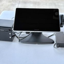 Toast Flex TT200 POS System Touch Screen w/ Printer, card reader