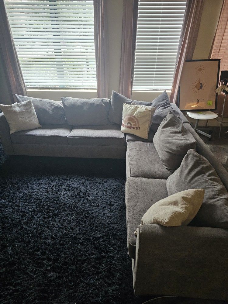 L Shaped Couch