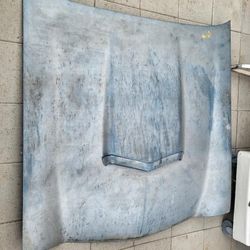 1960 Ford Thunderbird Original Front Hood 1959 Tbird 1958