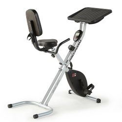 ProForm Desk-X Bike
