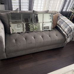 Wall Metal Frame Mirror