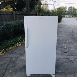 Free Delivery- Frigidaire Frost Free 18 Cu.ft Freezer .