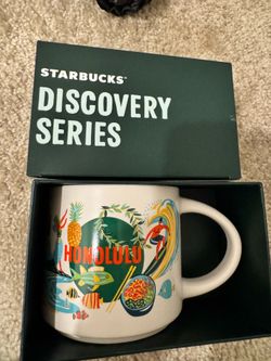 Starbucks - discovery series - Honolulu