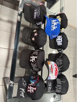 Hats/gorras