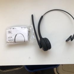 Delton Wireless Headset (Bluetooth)