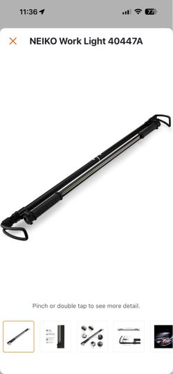 Neiko Underhood Light
