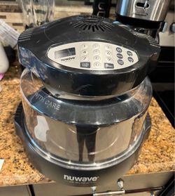 NuWave Pro Plus Infrared Oven with Dome