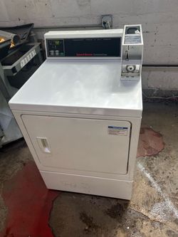 Speed queen dryer