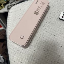 Portable Printer