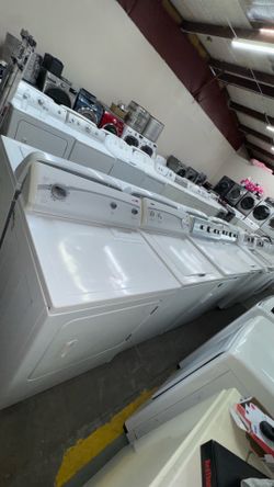 Washer and dryer set kenmore