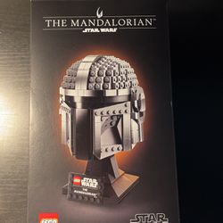 Lego Mandalorian 