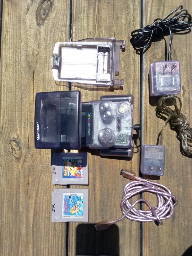 Gameboy Color