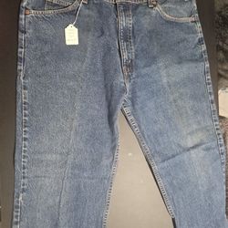 Vintage Levi's 505 40x32 1997 
