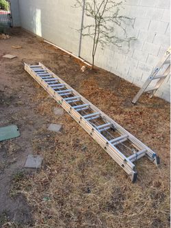 Werner Ladders (READ DESCRIPTION )
