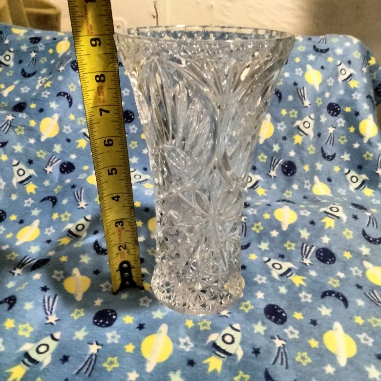 Voss, Vass, Glass. Crystal