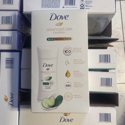 Dove Deodorant
