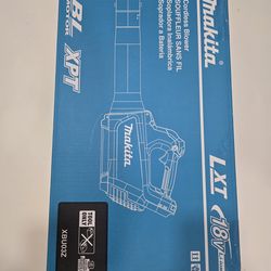 Makita 18v Brushless Blower (Tool Only)