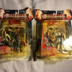 Disney’s Pirates Of The Caribbean