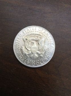 Half Dollar (1967 Coin)