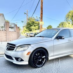 2011 Mercedes-Benz C-Class