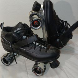 Size 14m15w roller Skates