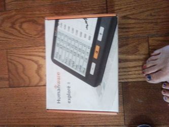 Humanware Explore 8 Handheld Magnifier  Pending