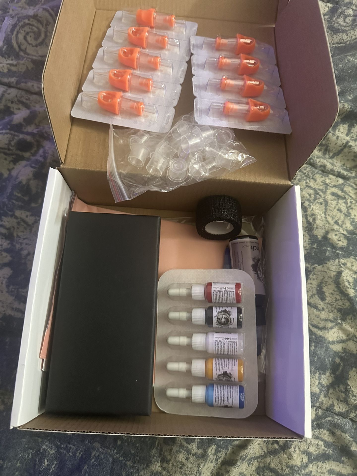 Tattoo Kit