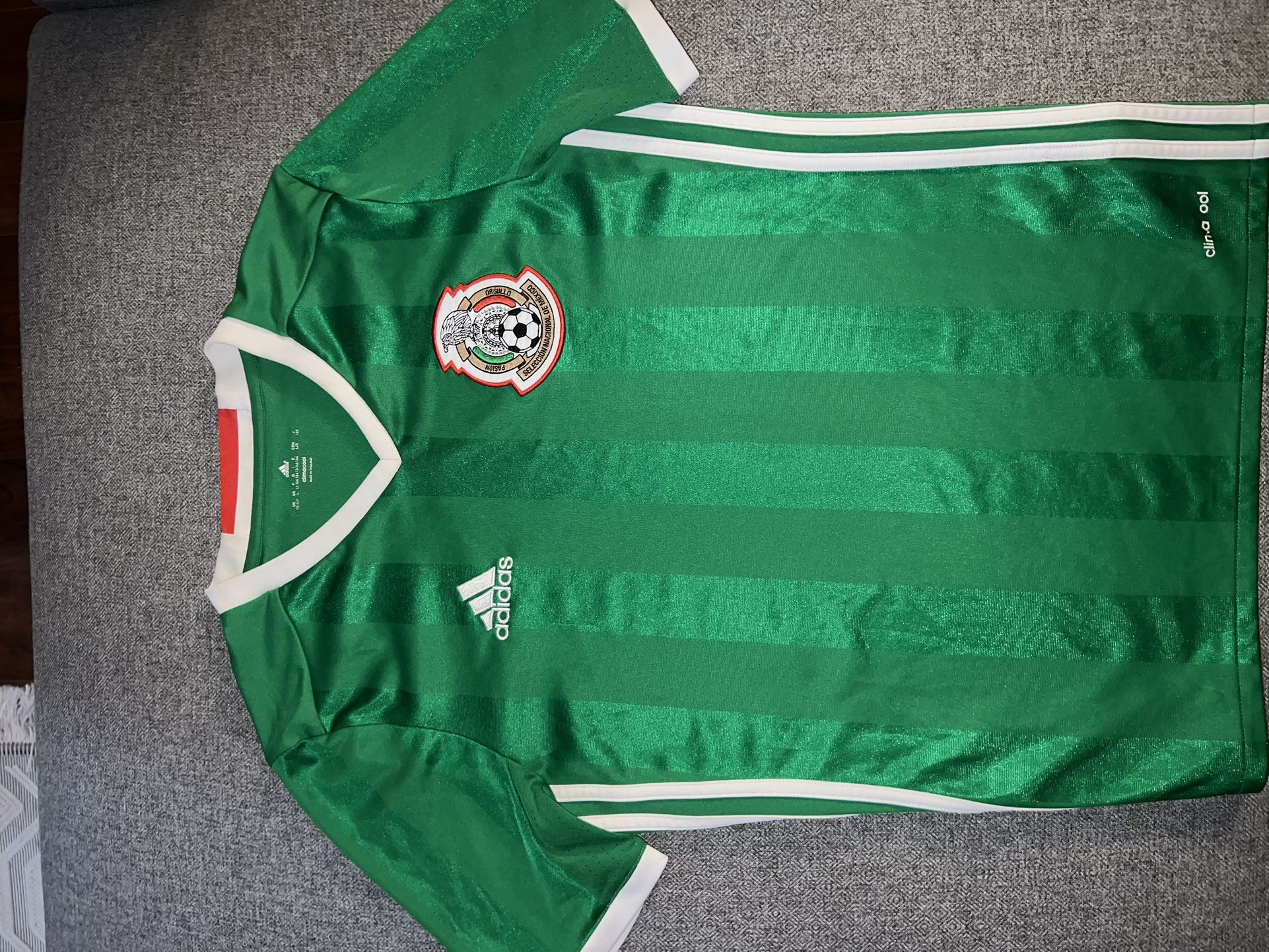 Mexico Soccer Jersey
