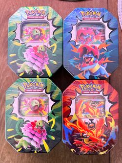 Ascended Tins