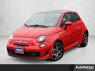 2013 Fiat 500
