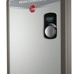 Rheem 18KW Tankless Water Heater