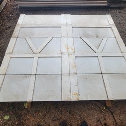 9x7 Garage Doors