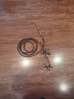 Airco Welding Torch 