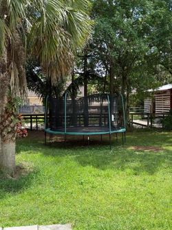 Trampoline
