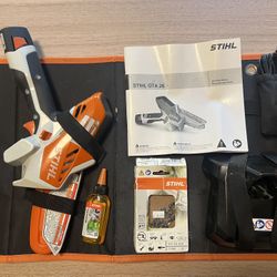 Stihl GTA 26