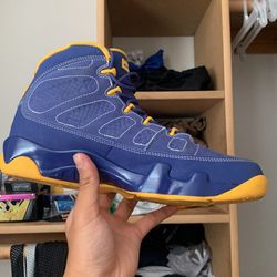 Calvin Bailey 9s