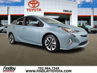 2018 Toyota Prius