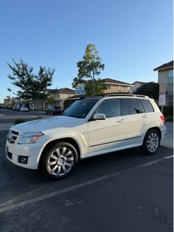 2012 Mercedes-Benz GLK350