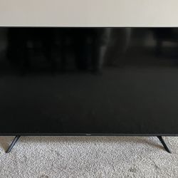 Hisense 50" 4K LED XClass Smart TV  (Model no. 50A6GX3)