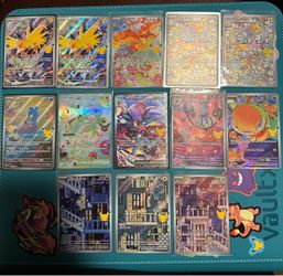 30th Celebrations Pokemon singles