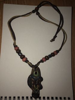 Bohemian Necklace Style