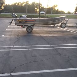 Lehr 4 Stroke Propane 5 Horsepower Motor