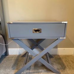 (2) Nightstands End Table $80 Each $150 For Both