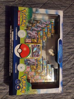 Pokemon Radiant Eevee Box Pogo