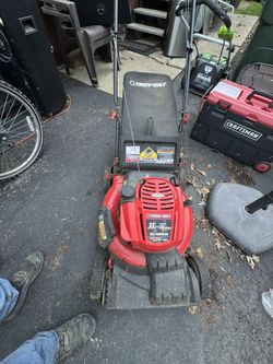 Lawn Mower
