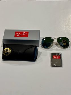 Men’s Ray-Ban sunglasses