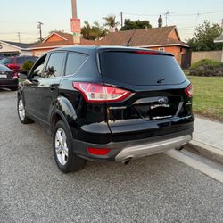 2016 Ford Escape