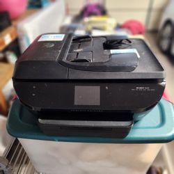 HP  Envy 7640  Printer 