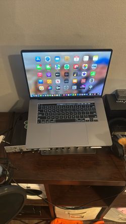 MacBook Pro 2019